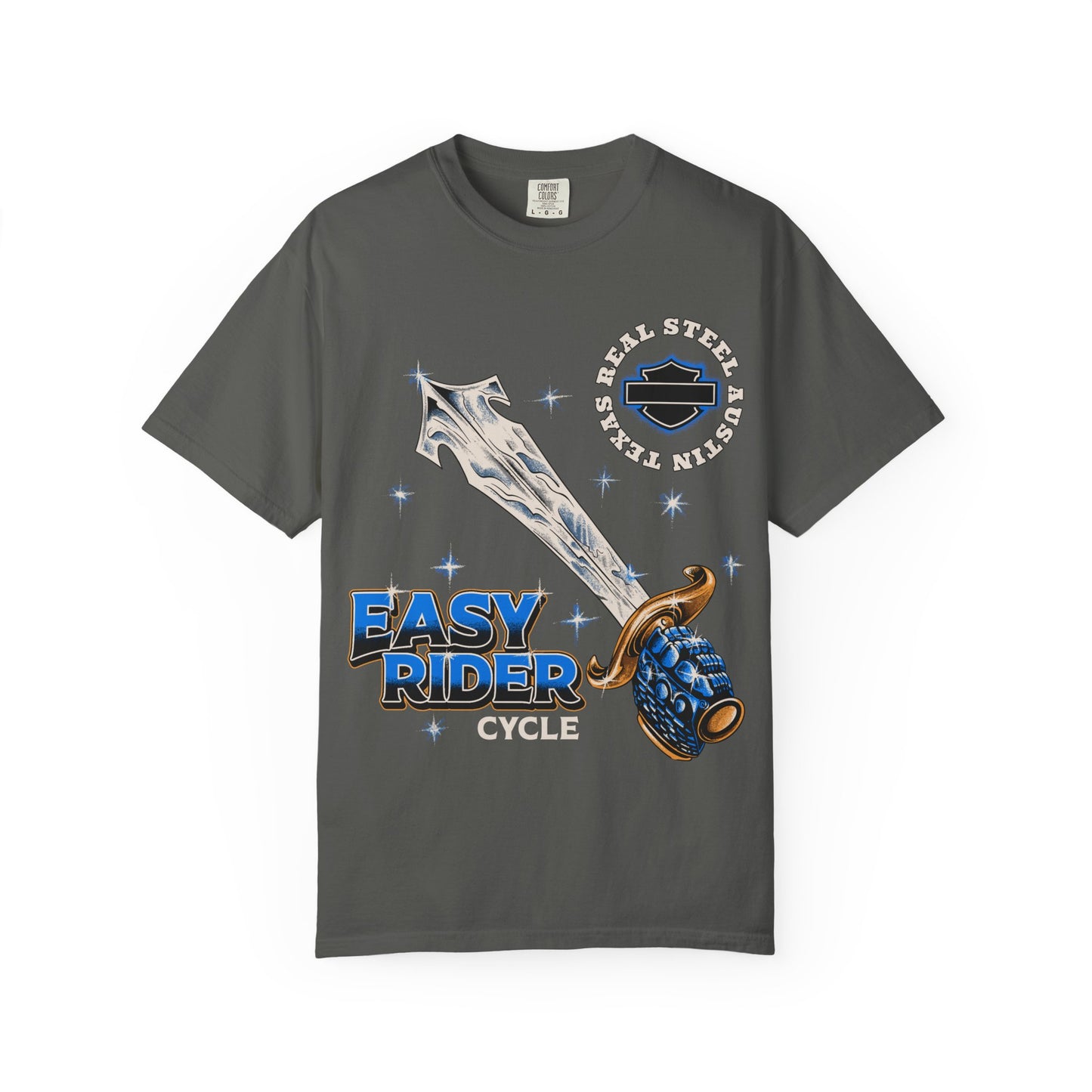 Real Steel Tee