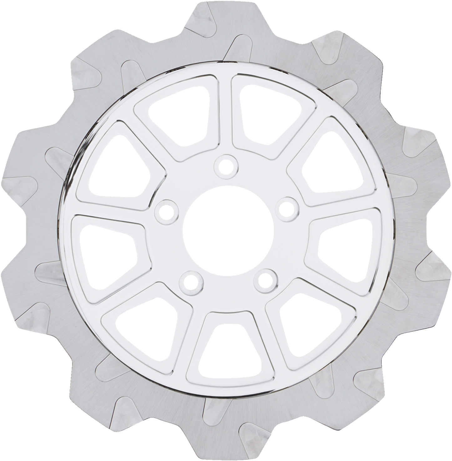 LYNDALL RACING BRAKES LLC 9 Spoke Brake Rotor - Front - 11.5" 2002-1033