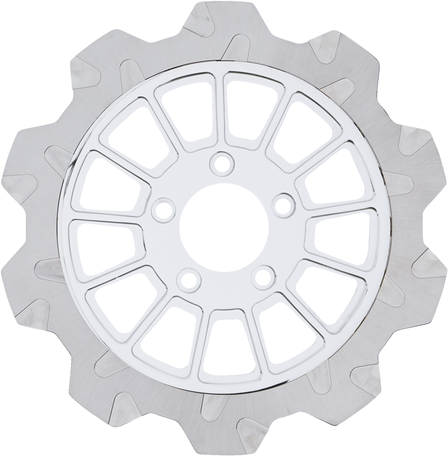 LYNDALL RACING BRAKES LLC 13 Spoke Brake Rotor - Rear - 11.5" 2002-2035