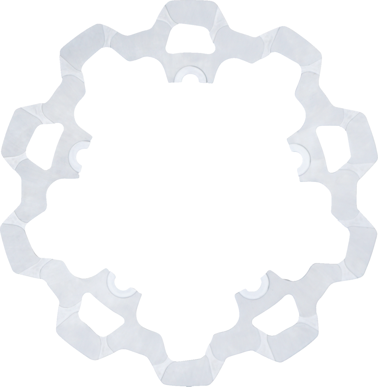 LYNDALL RACING BRAKES LLC Brake Rotor - Front - 11-13/16" - Machined 3-220