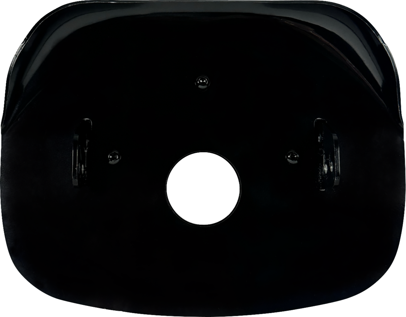 CUSTOM DYNAMICS LED Headlight - Shark Demon? - FLHX/SE SD2-23BAT-W