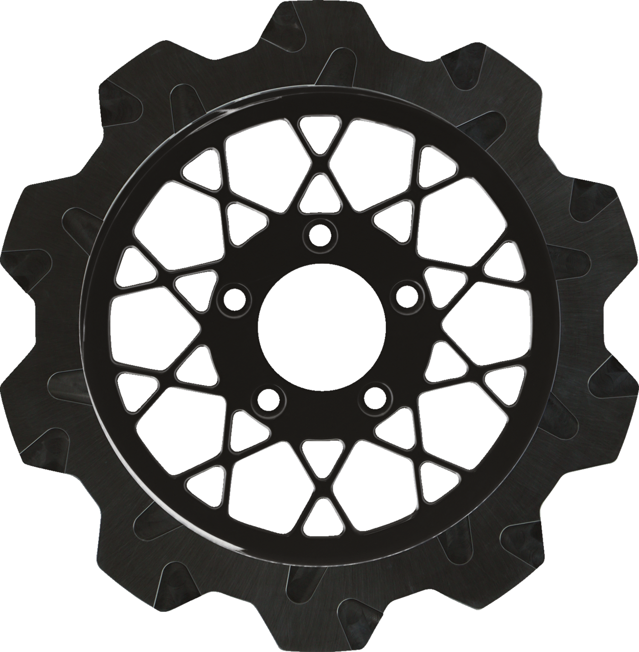 LYNDALL RACING BRAKES LLC Brake Rotor - Front - BLGEM/CRB - 11.8" 2103-1101