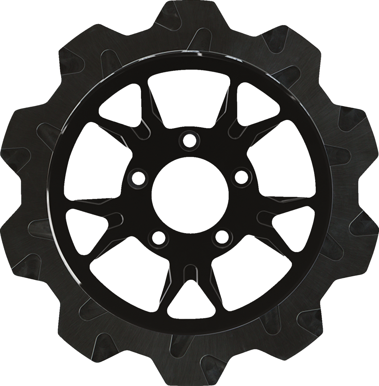 LYNDALL RACING BRAKES LLC Brake Rotor - Rear - BLB52/CRB - 11.8" 2104-2158