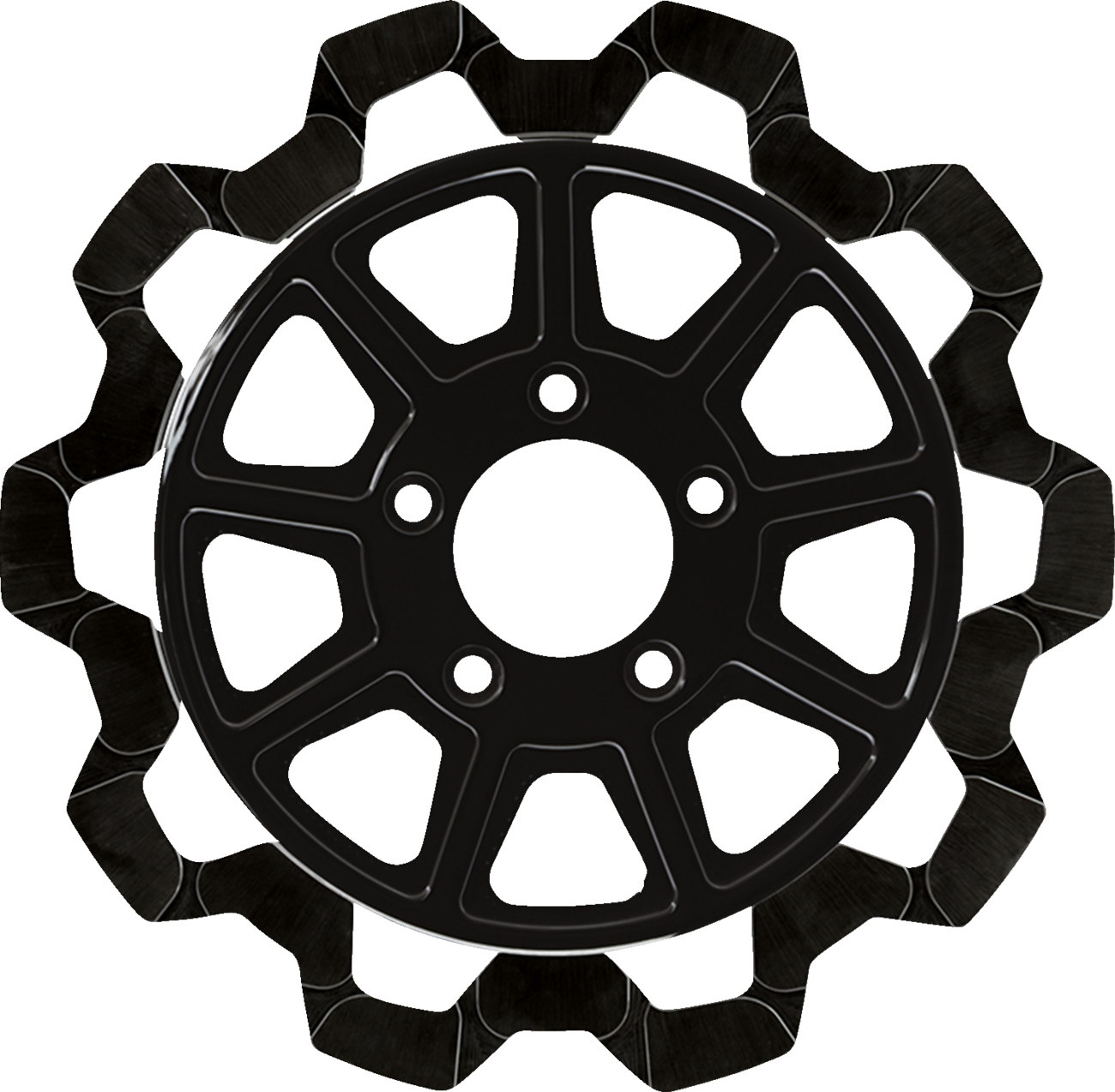 LYNDALL RACING BRAKES LLC Brake Rotor - Rear - BL9SP/BTB - 11.8" 4107-2133