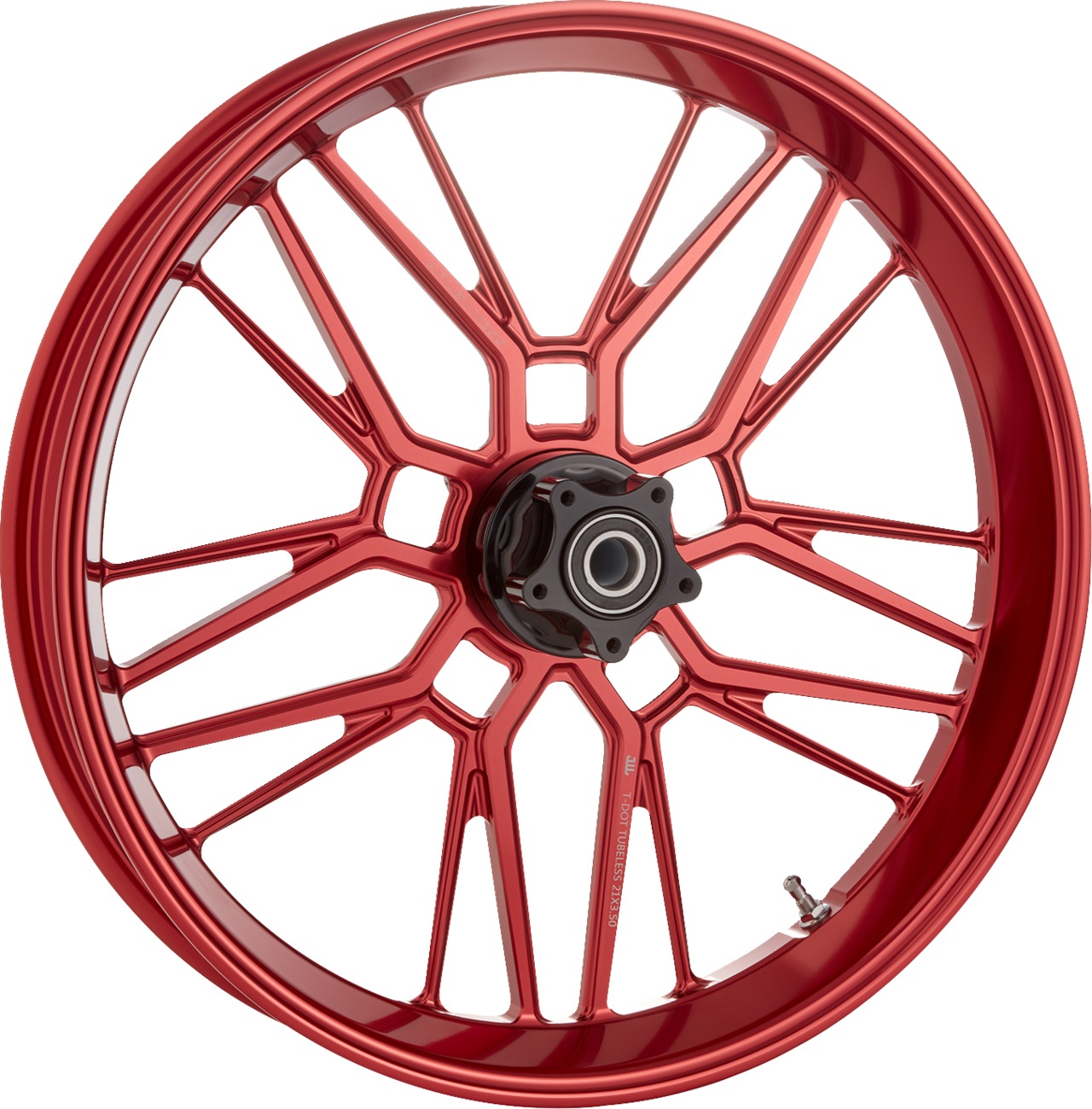 ARLEN NESS Rim - Split-Spoke - Red - 21x5.5 330-019
