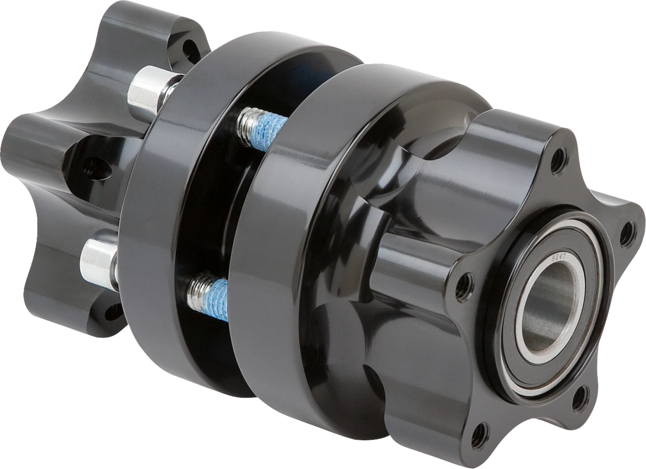 ARLEN NESS Front Hub - Cartridge - Black - Kit 71-654