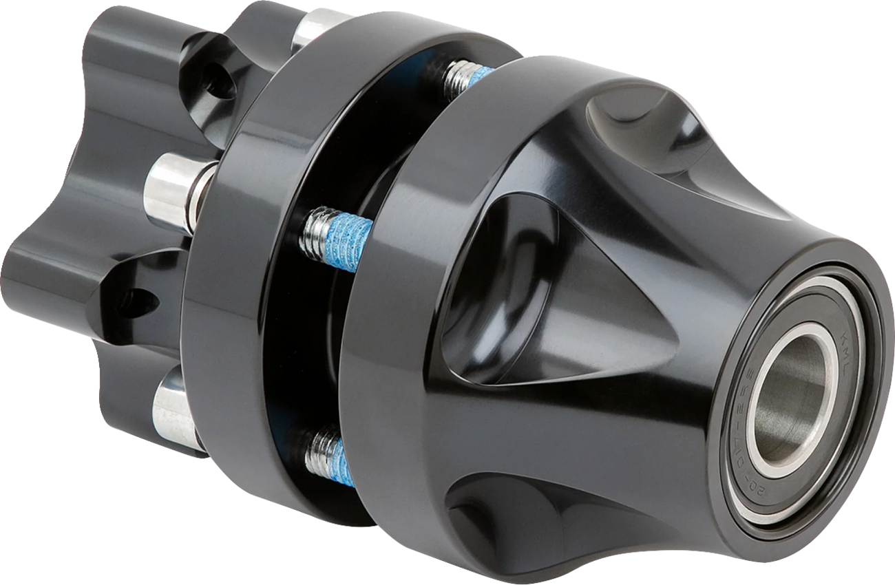 ARLEN NESS Front Hub - Cartridge - Black - Kit 71-654