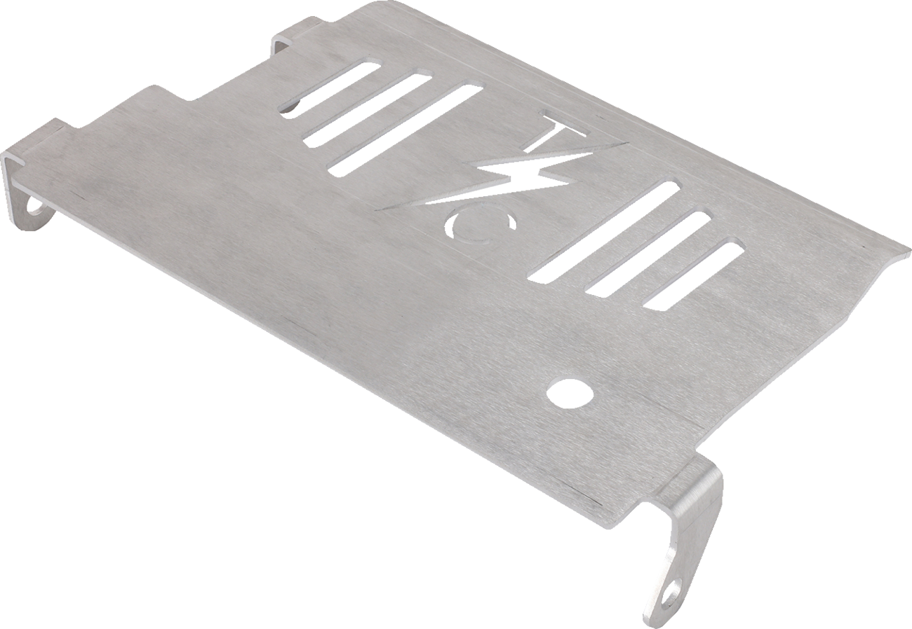THRASHIN SUPPLY CO. Skid Plate - Raw - Touring TSC-3030-0