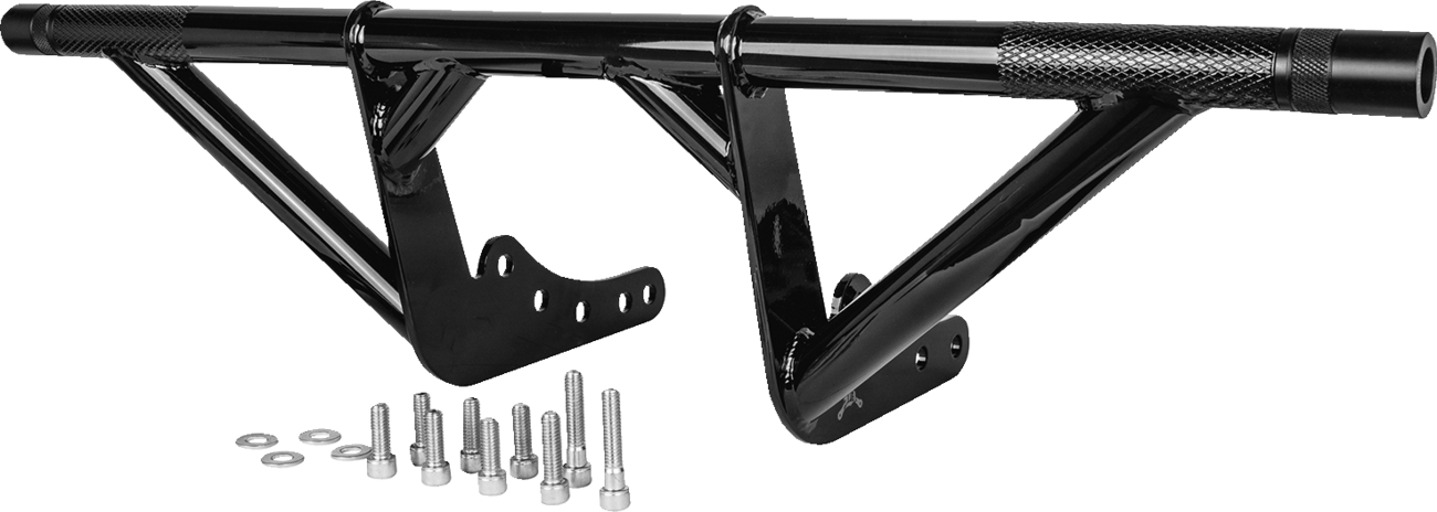 BURLY BRAND Front Brawler Kit - Black - M8 Softail B10-3018B