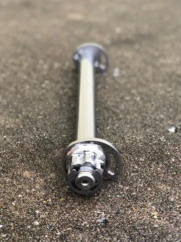 Bare Knuckle Paul Axle Kits