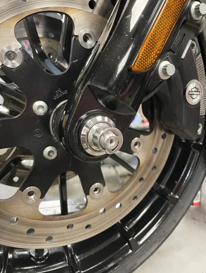 Bare Knuckle Paul Axle Kits