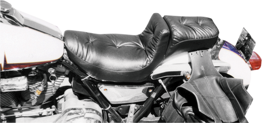 MUSTANG 2 Piece Regal Duke Pillow Seat - FXR '82-'94 75083