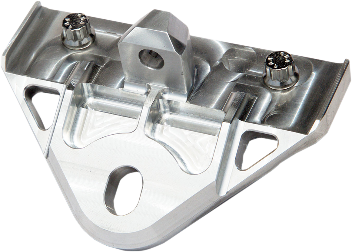 ALLOY ART Front Engine Mount - Machined - FXR MGMP-1