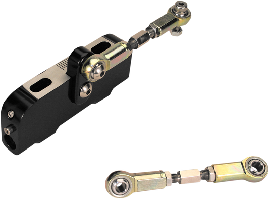 CUSTOM CYCLE ENGINEERING Front Motor Mount - FLH CCE 2015-1