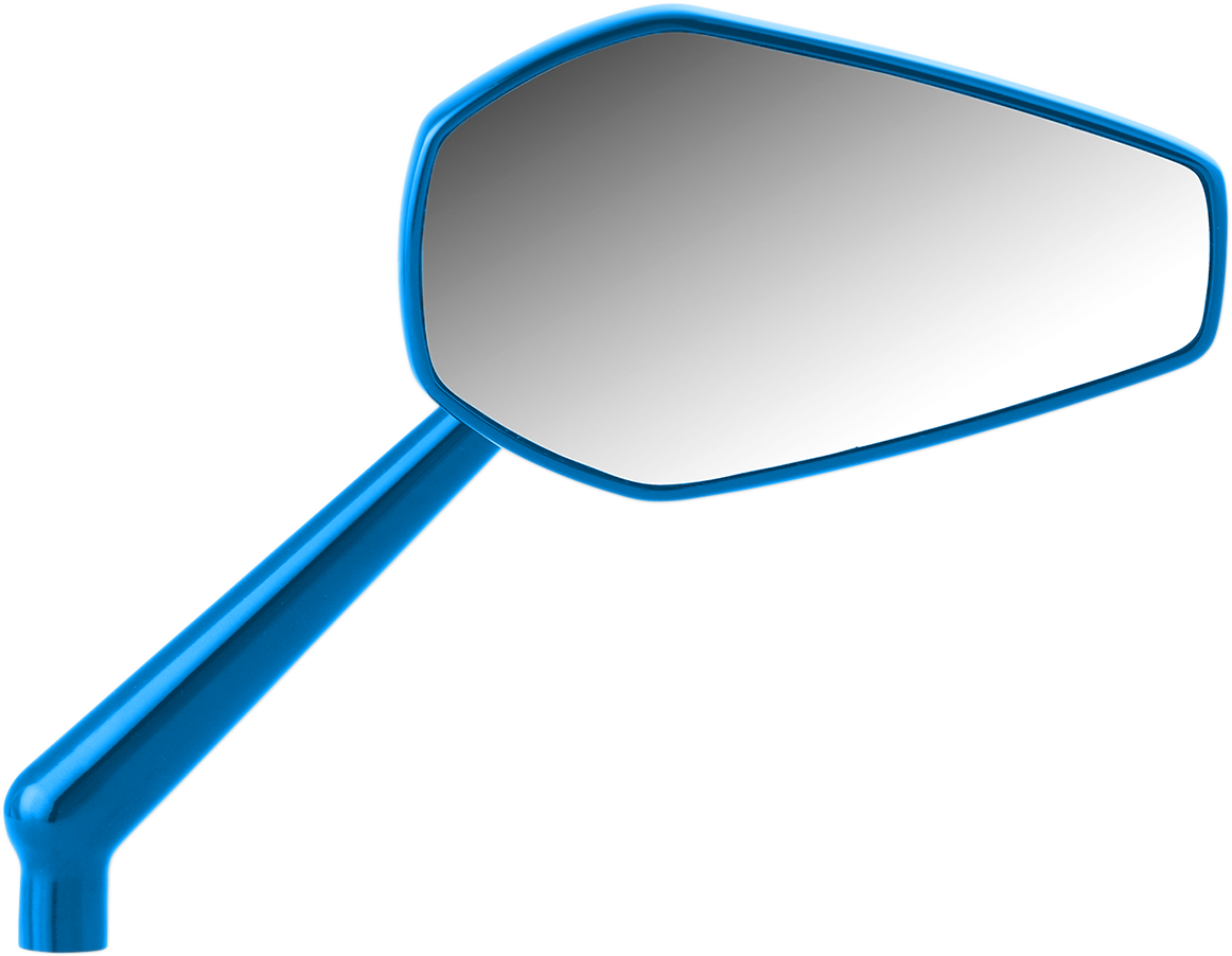 ARLEN NESS Mini Stocker Mirror - Blue - Right 13-153
