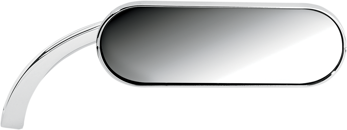 ARLEN NESS Mini Oval Mirror - Left 13-406