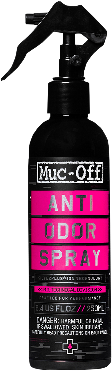 MUC-OFF USA Anti-Odor Spray - 250ml 20507US