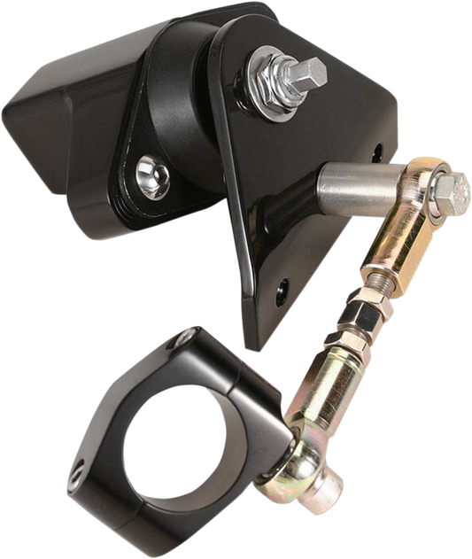 CUSTOM CYCLE ENGINEERING Front Motor Mount - Dyna DMM 2014-1L