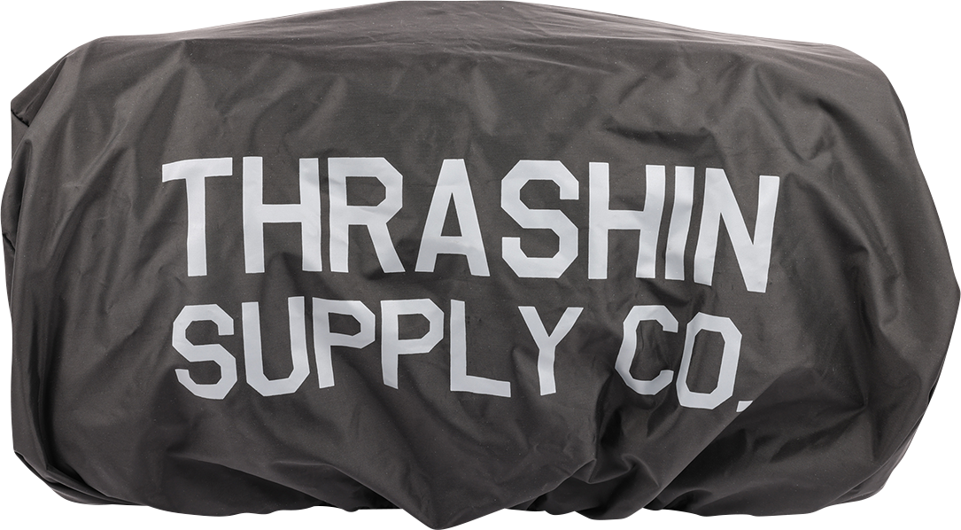 THRASHIN SUPPLY CO. Passenger Bag - Black TSB-009