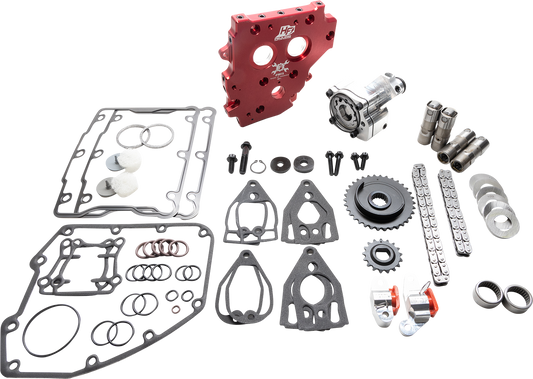 FEULING OIL PUMP CORP. HP+ Hydraulic Cam Chain Tensioner Conversion Kit - '99-'00 TC C 7187