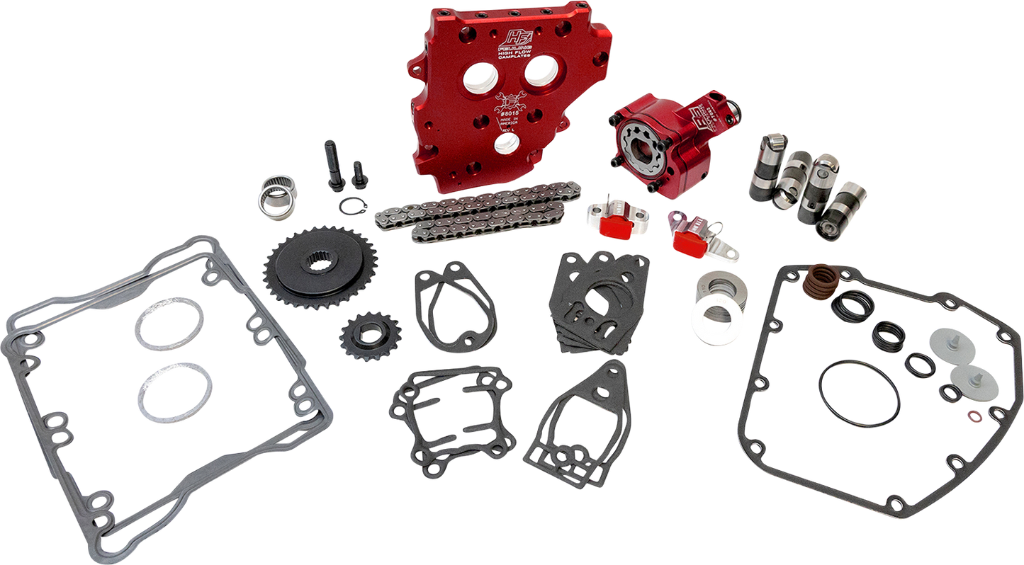 FEULING OIL PUMP CORP. Race Series Hydraulic Cam Chain Tensioner Conversion Kit - '01-'06 TC C 7192