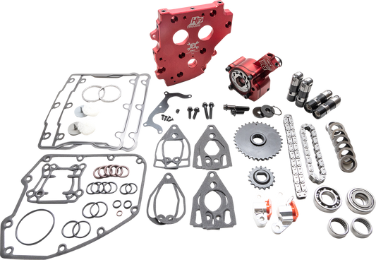 FEULING OIL PUMP CORP. Race Series Hydraulic Cam Chain Tensioner Conversion Kit - '01-'06 TC 7194