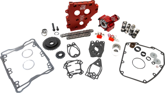 FEULING OIL PUMP CORP. Race Series Hydraulic Cam Chain Tensioner Conversion Kit - '99-'00 TC C 7191