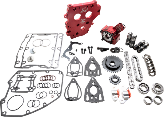 FEULING OIL PUMP CORP. Race Series Hydraulic Cam Chain Tensioner Conversion Kit - '99-00 TC 7193