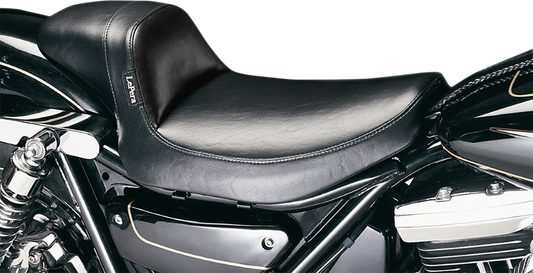 LE PERA Daytona Sport Solo Seat - Black - FXR '82-'00 L-828