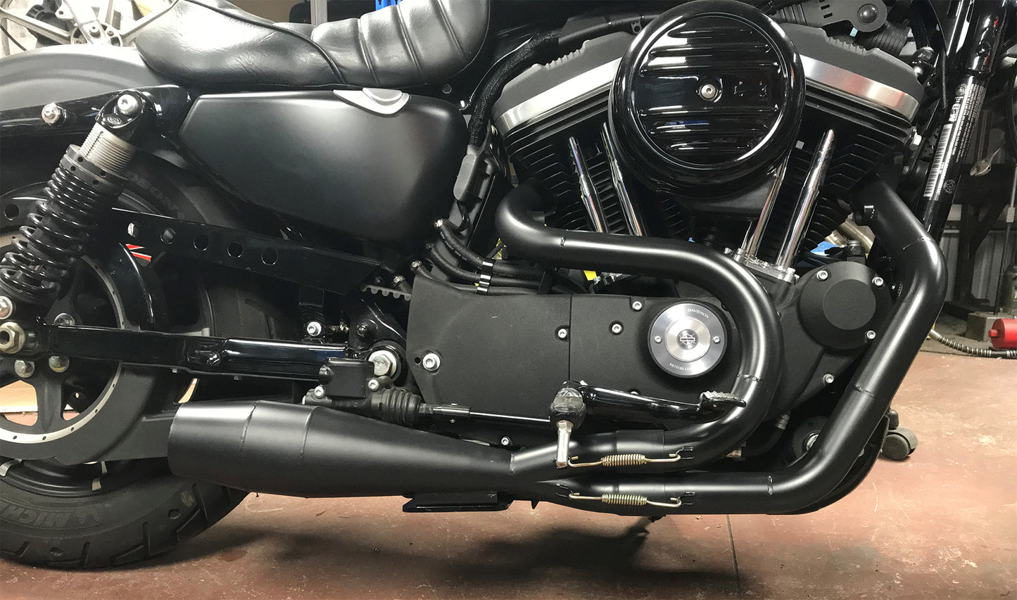 2in1 Sportster Cannon Black `04 17