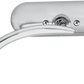 ARLEN NESS Mini Oval Mirror - Left 13-406