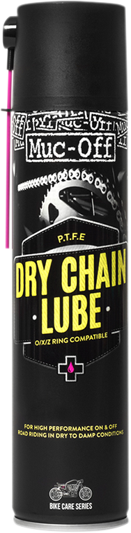 MUC Off Dry PTFE Chain Lube-400 ml