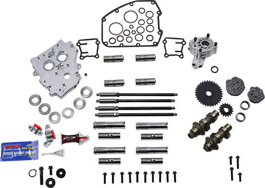 FEULING OIL PUMP CORP. Cam Kit - OE+ - 543 Series - Twin Cam 7322