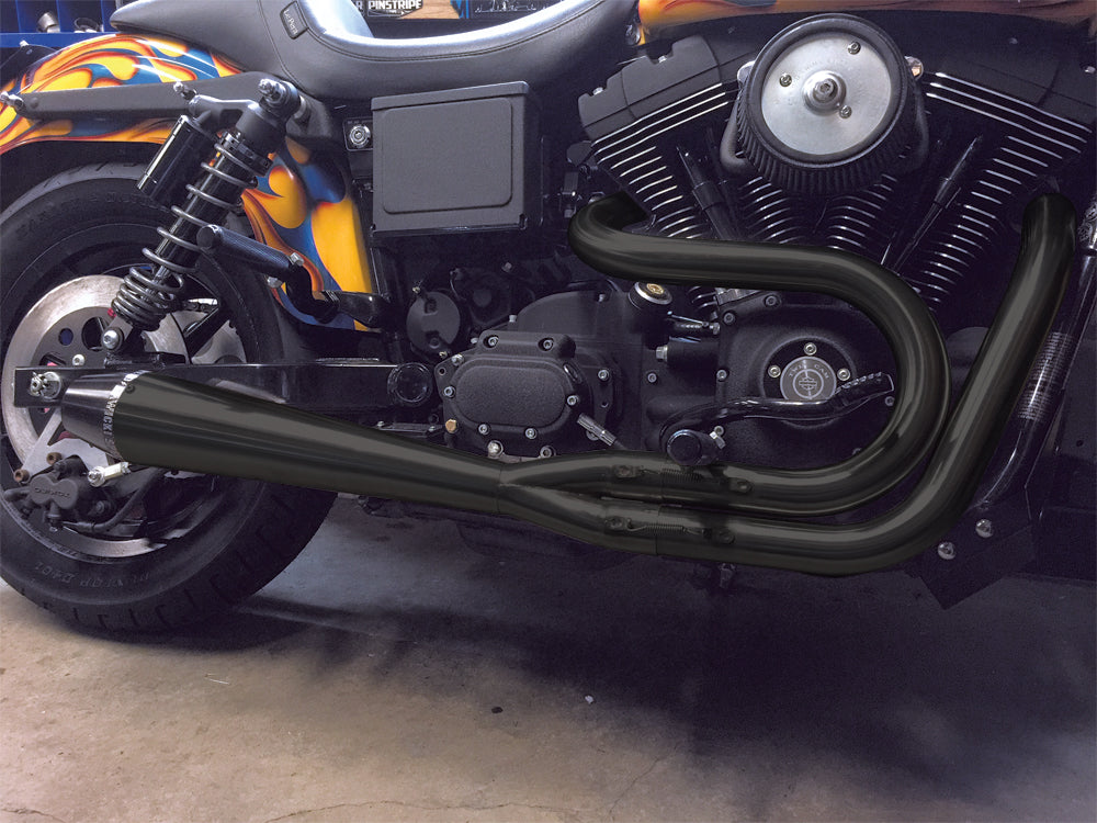 2in1 Dyna Pipe Black Black