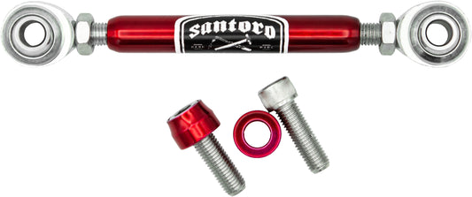 Shift Linkage Mid Ctrls Red Dyna 99 17