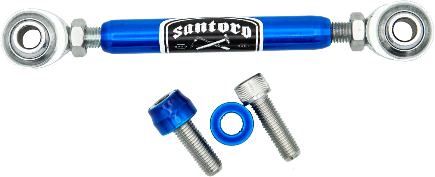Shift Linkage Mid Ctrls Blue Dyna 99 17