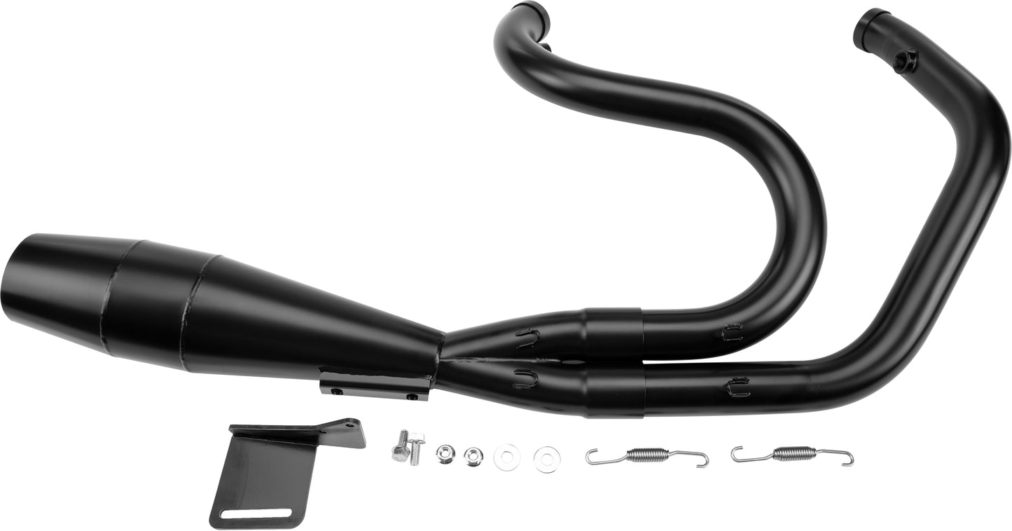 2in1 Sportster Cannon Black `04 21