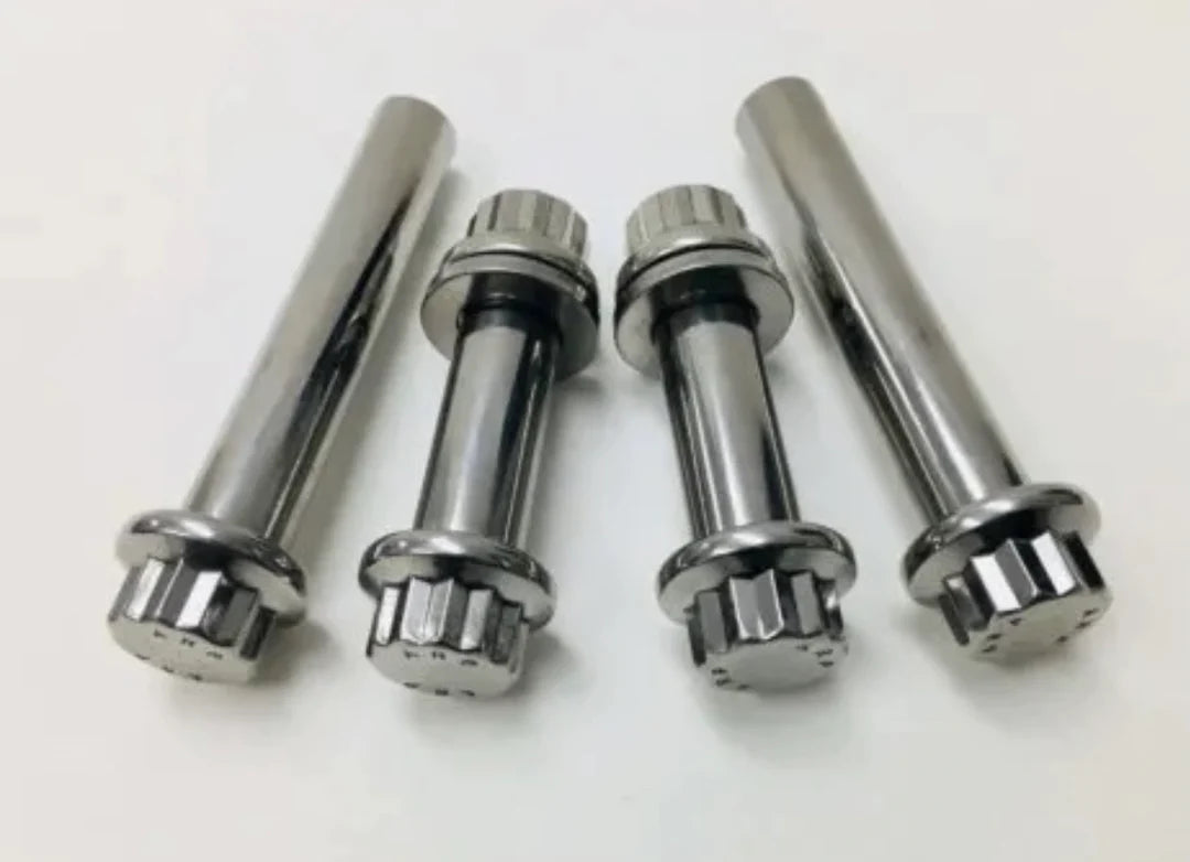 FXR Rear Shock Bolts 12 Point ARP Kit