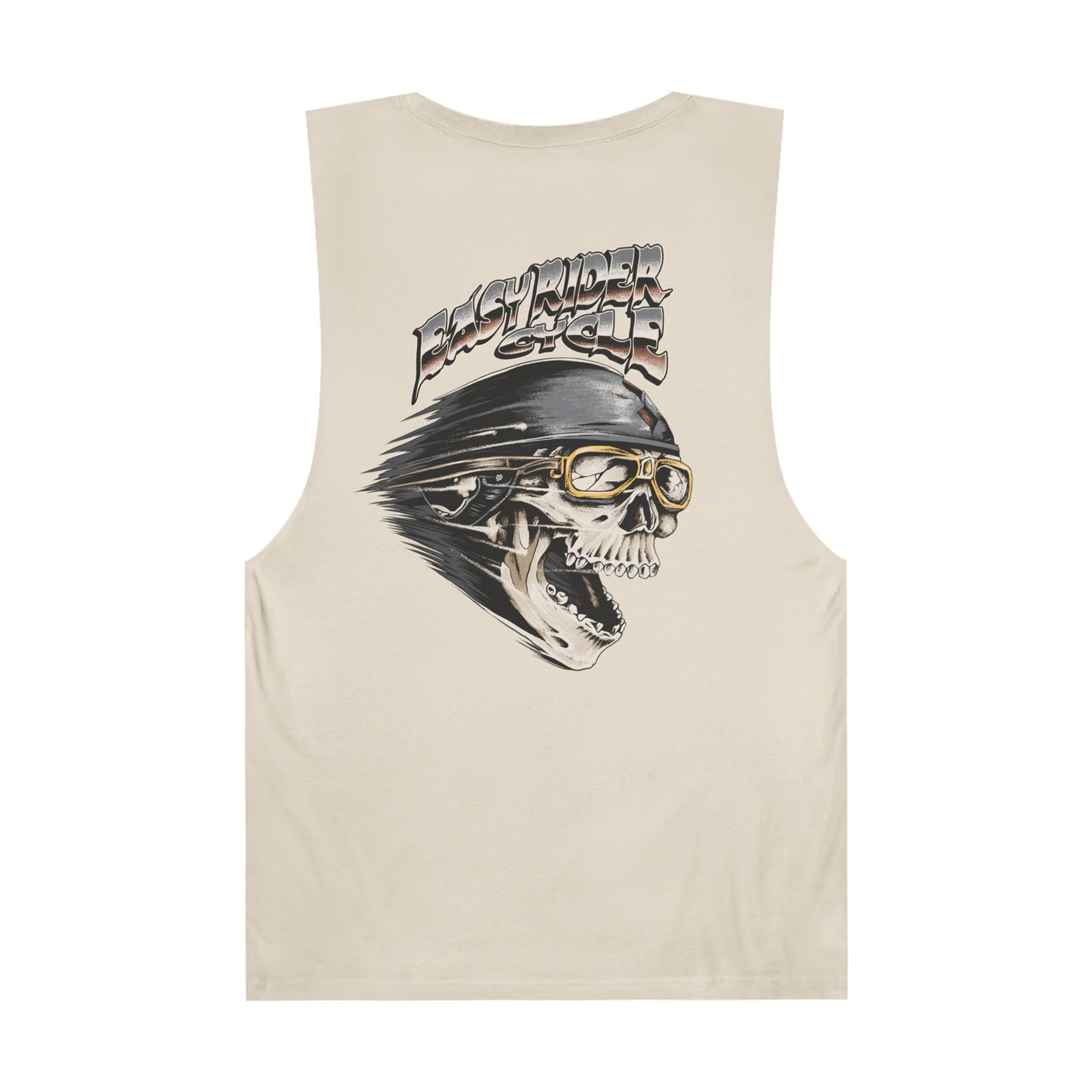 Speed Skull Tank