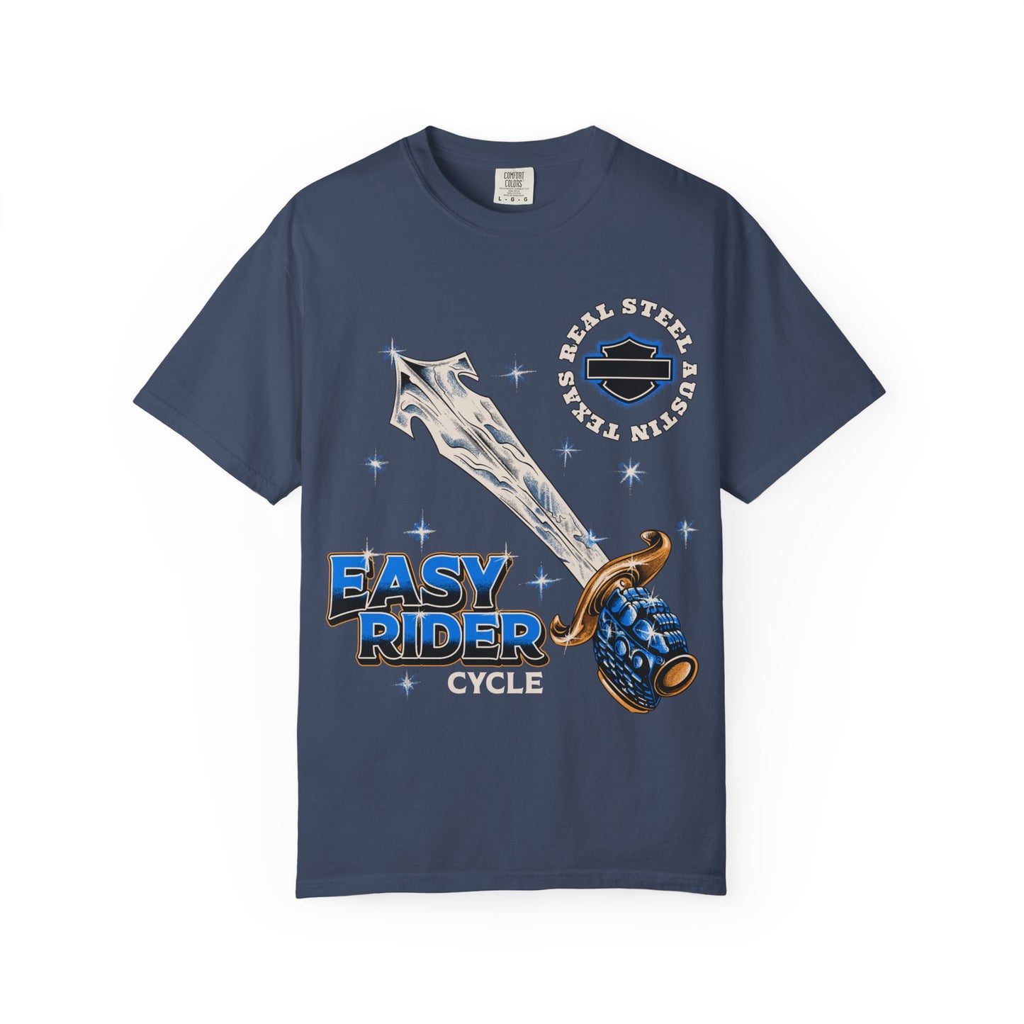 Real Steel Tee