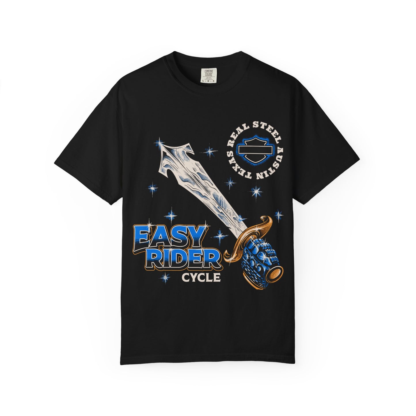 Real Steel Tee