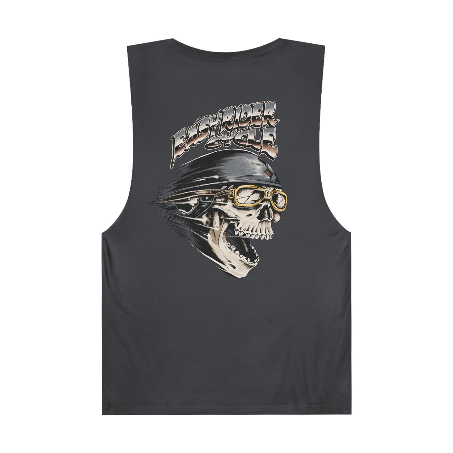 Speed Skull Tank