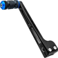 Twice Tight Perf Shift W/ Toe Peg Blue