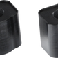 THRASHIN SUPPLY CO. Spacers - Riser - 1" - Black TSC-9801-1