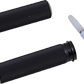 ARLEN NESS Grips - Knurled - TBW - Titanium 07-348