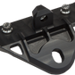 ALLOY ART Front Engine Mount - Black - FXR NGMP-2