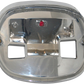 CUSTOM DYNAMICS Taillight Base Plate - Black TL-BASEPLATE-B