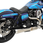 BASSANI XHAUST Road Rage 3 Exhaust - Stainless - '91-'17 Dyna 1D1SS