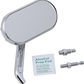 ARLEN NESS Mirror - Sidekick - Side View - Oval - Chrome - Right 510-003