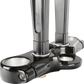 THRASHIN SUPPLY CO. Spacers - Riser - 1" - Black TSC-9801-1